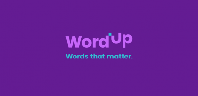 WordUp | AI Vocabulary Builder