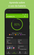 Accu​Battery - Bateria screenshot 1