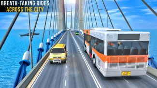 Tourist Bus Adventure: GBT New Bus Games 3D screenshot 0