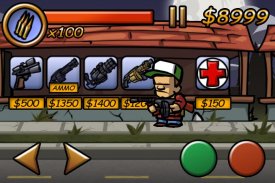 Zombieville USA screenshot 4