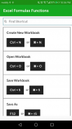 Learn Excel Formulas Functions screenshot 4