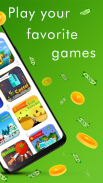Real Cash Games : Win Big Prizes and Recharges screenshot 0