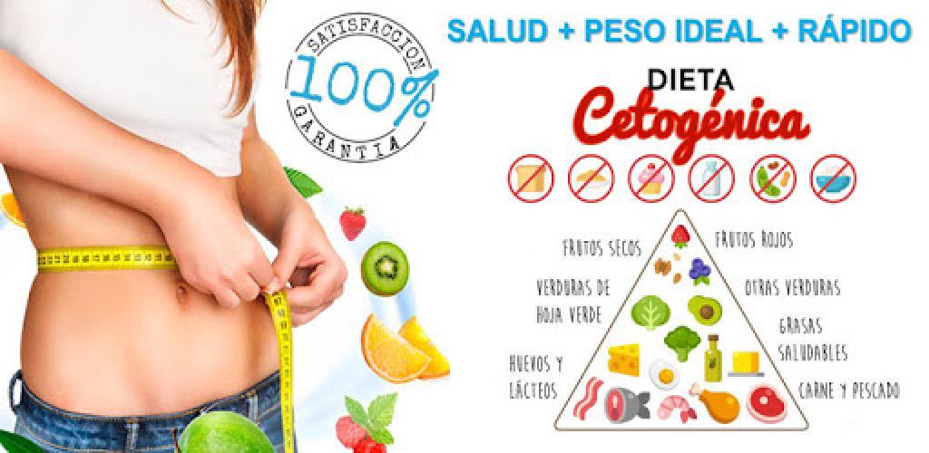 App dieta keto en español
