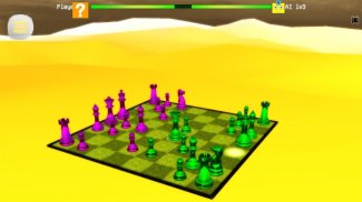 Chess 3D Free : Real Battle Chess 3D Online screenshot 8