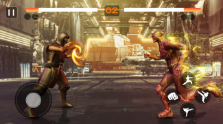 Spidey Superhero Clash Game 3D screenshot 3