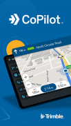 CoPilot GPS Navigation screenshot 0