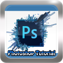 Photoshop Learning Tutorial Icon