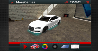 تعليم قيادة 3D وقوف السيارات screenshot 1