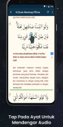 Al Quran Terjemahan Offline Le screenshot 0