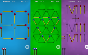 Matches Puzzle Games screenshot 8