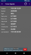 Trading Signals screenshot 0