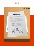 Microsoft Office Lens - PDF Scanner screenshot 9