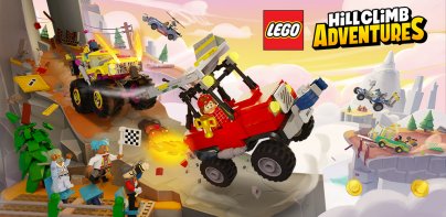 LEGO® Hill Climb Adventures