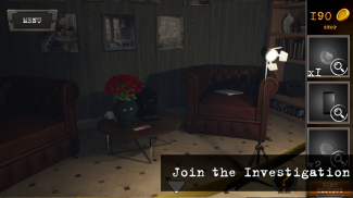 Detective Mystery Offline Game screenshot 5