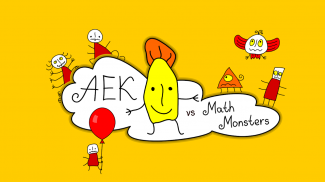 Aek vs Math Monsters for Kids screenshot 6