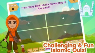 Islamic Quiz Educational App screenshot 10