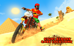 Ramp Bike - Impossible Bike Racing & Stunt Games screenshot 0