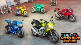 Moto Bike Racing: Bike Games screenshot 0