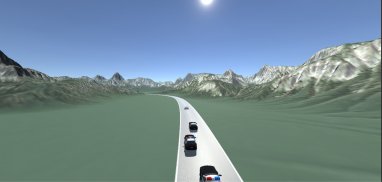 hill racing screenshot 4