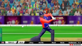 Real World Cricket T20 Games screenshot 2