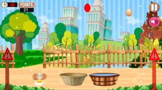 Egg Catcher Surprise: Free Games 2020 screenshot 6