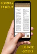 Biblia Restaurada Completa screenshot 2