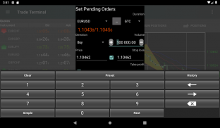 IFC Markets İşlem Platformu screenshot 22