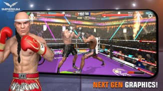 Muay Thai 2 - Fighting Clash screenshot 0