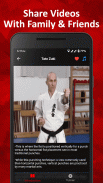 Karate Training - Videos screenshot 1