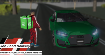 Real Life Car Simulator 2022 screenshot 6