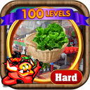 Market Trip Hidden Object Game Icon