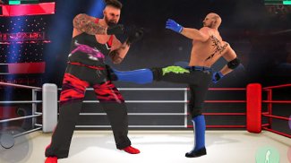 Wrestling Mania Ring Fight War screenshot 3