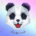 Poly Mood - 3D puzzle sphere Icon