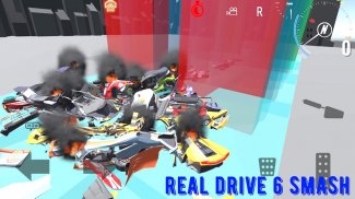 Real Drive 6 Smash screenshot 6