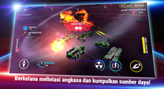 Starship Battle screenshot 1