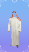 Arab Man Photo Suit screenshot 3