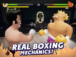 Smash Boxing Zero: Fight for KO - Boxing Game screenshot 4