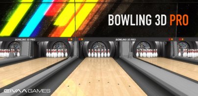 Bowling 3D Pro