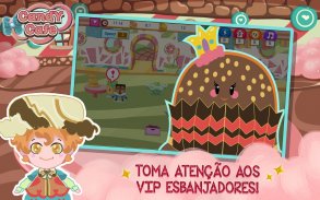 Candy Cafe screenshot 8