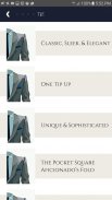 How To Tie A Tie Knot screenshot 3