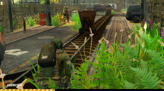 Zombie games - Survival point+ screenshot 4