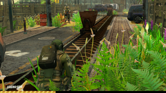 Zombie games - Survival point+ screenshot 3