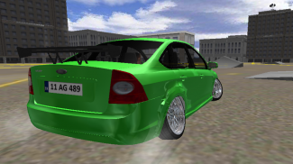 Focus2 Driving Simulator screenshot 5