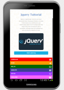 Offline JQuery with Editor screenshot 7