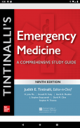 Tintinalli's Emergency Medicine: Study Guide, 9/E screenshot 13