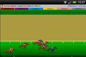 Flat Race Horse Racing screenshot 2
