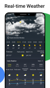 Weather Forecast - Accurate Weather & Radar screenshot 4