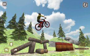 BMX 🚴‍ Rider 3D: ATV Freestyle Bike Riding Game screenshot 2