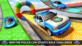 Police Chase Cop Car Simulator screenshot 1