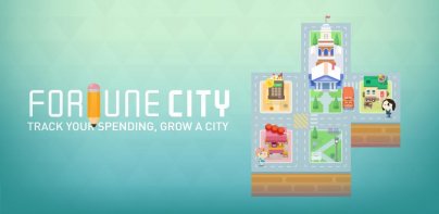 Fortune City - A Finance App